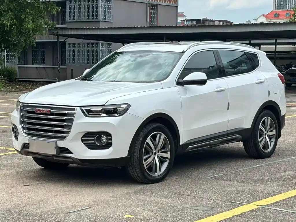 Haval H6 2017 — фото 1