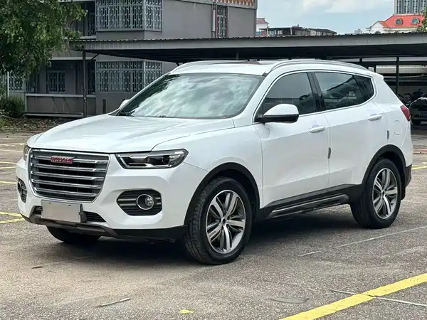 Haval H6 2017