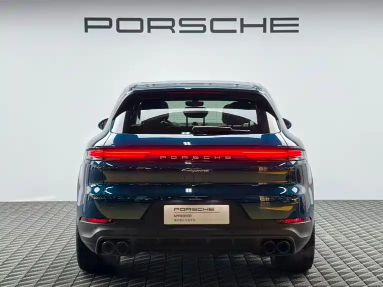 Porsche Cayenne 2025 — фото 5