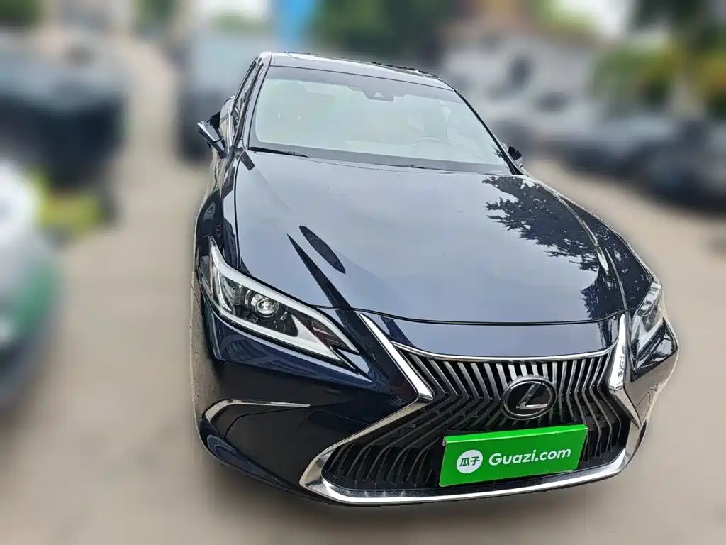 Lexus ES 2019 — фото 24