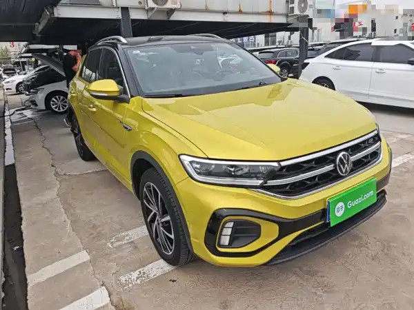 Volkswagen T-Roc 2023