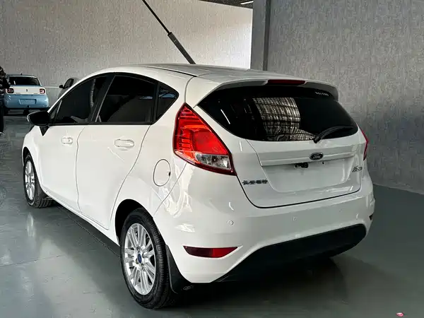 Ford Fiesta 2013
