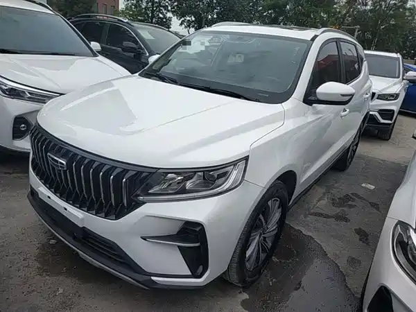 Geely Vision X6 2022