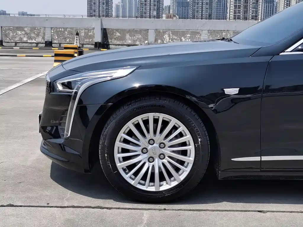 Cadillac CT6 2020 — фото 3