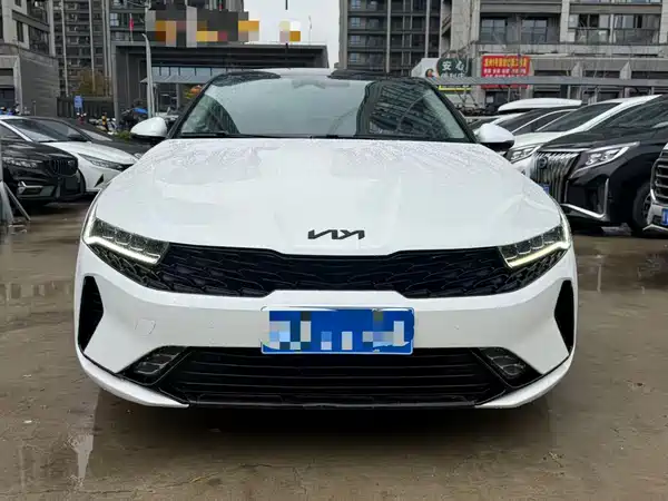 Kia K5 2020