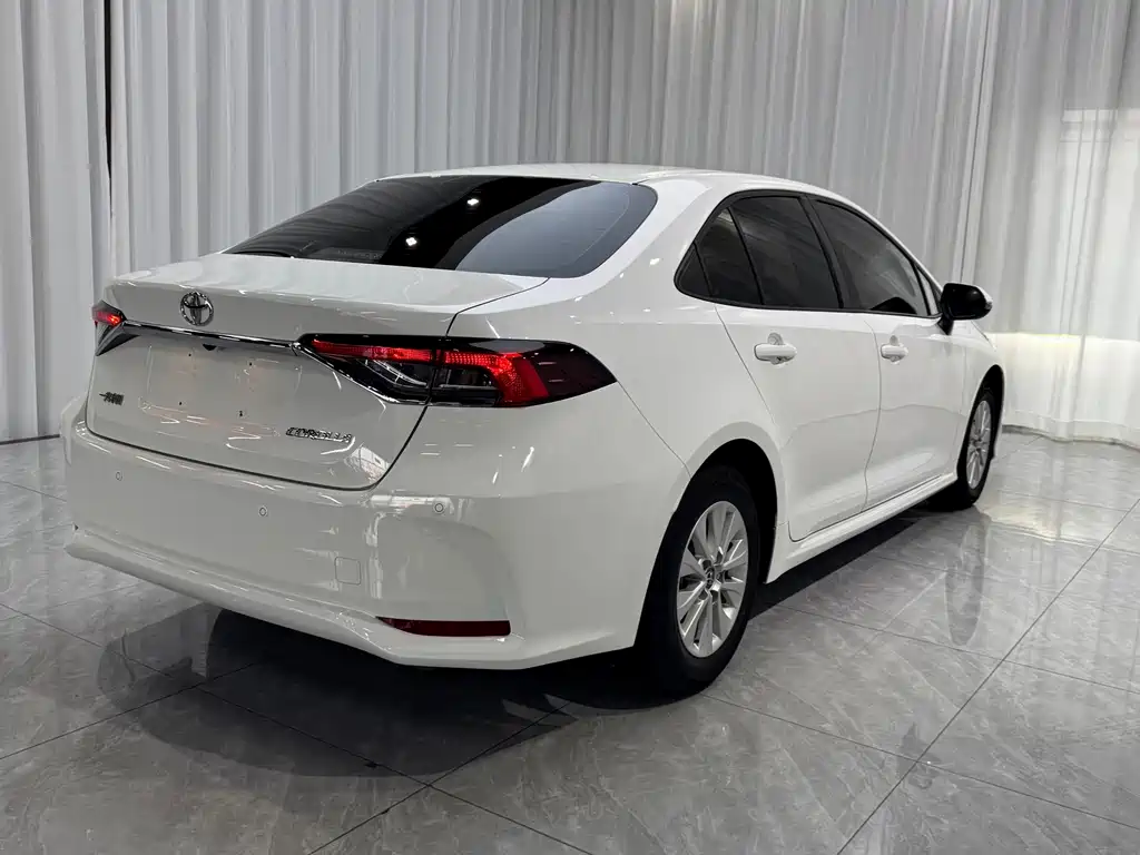 Toyota Corolla 2022