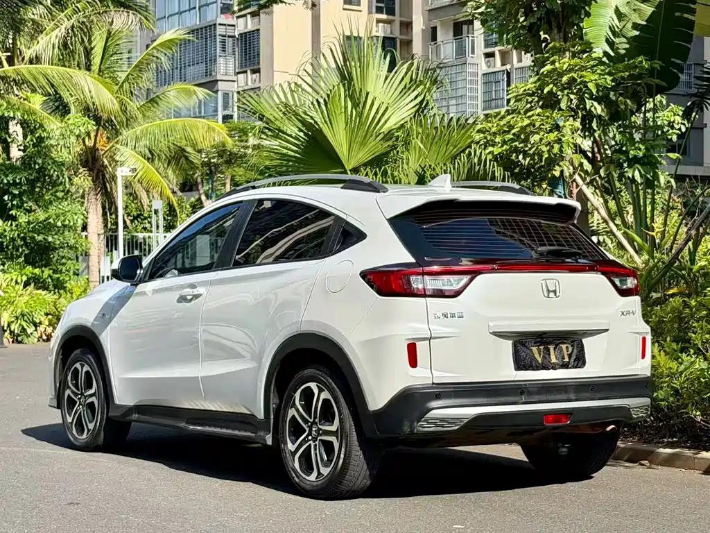 Honda XR-V 2021 — фото 16