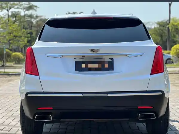Cadillac XT5 2019