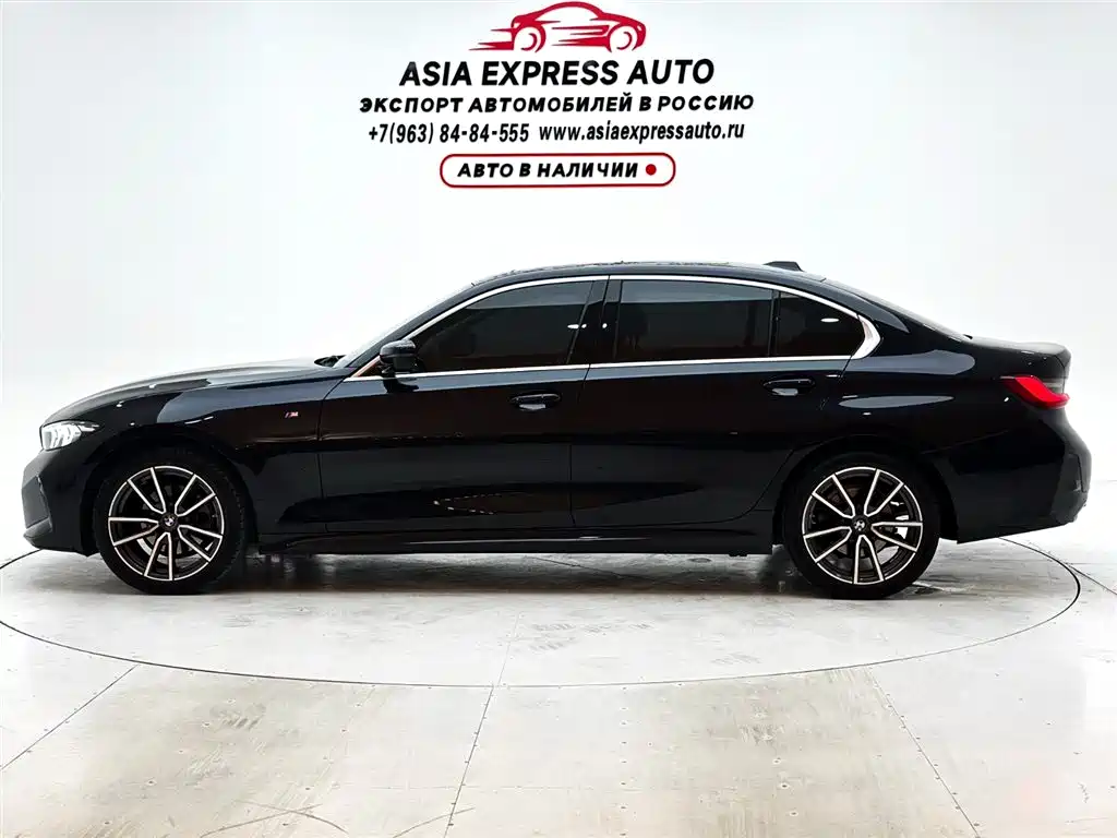 BMW 3 Series 2023