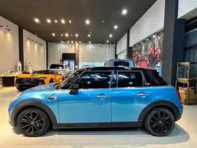 MINI MINI 2018