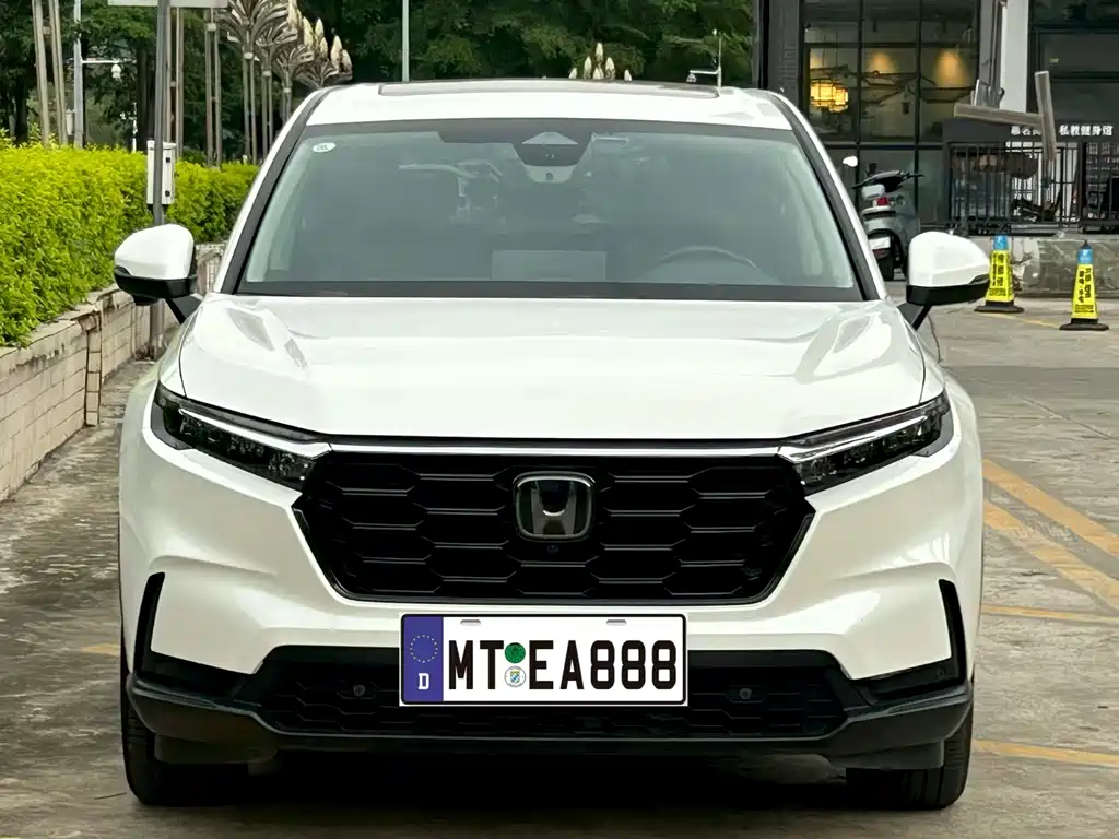 Honda CR-V 2022 — фото 2