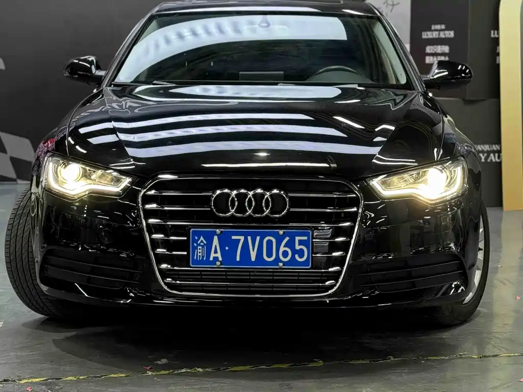 Audi A6L 2014 — фото 2