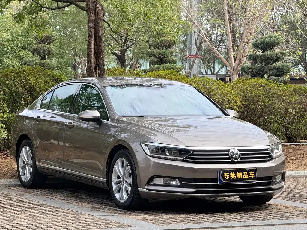 Volkswagen Magotan 2016 — фото 1