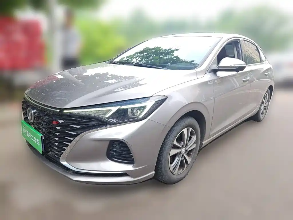 Changan Eado 2021 — фото 2