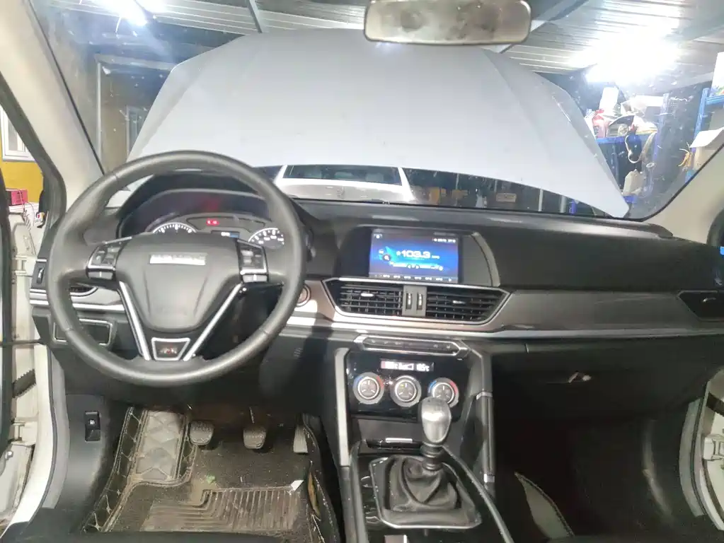 Haval H6 2018