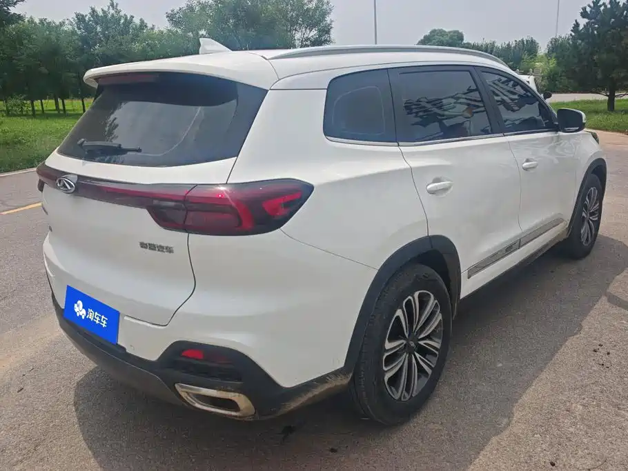 Chery Tiggo 8 2019 — фото 3