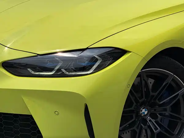 BMW M3 2021