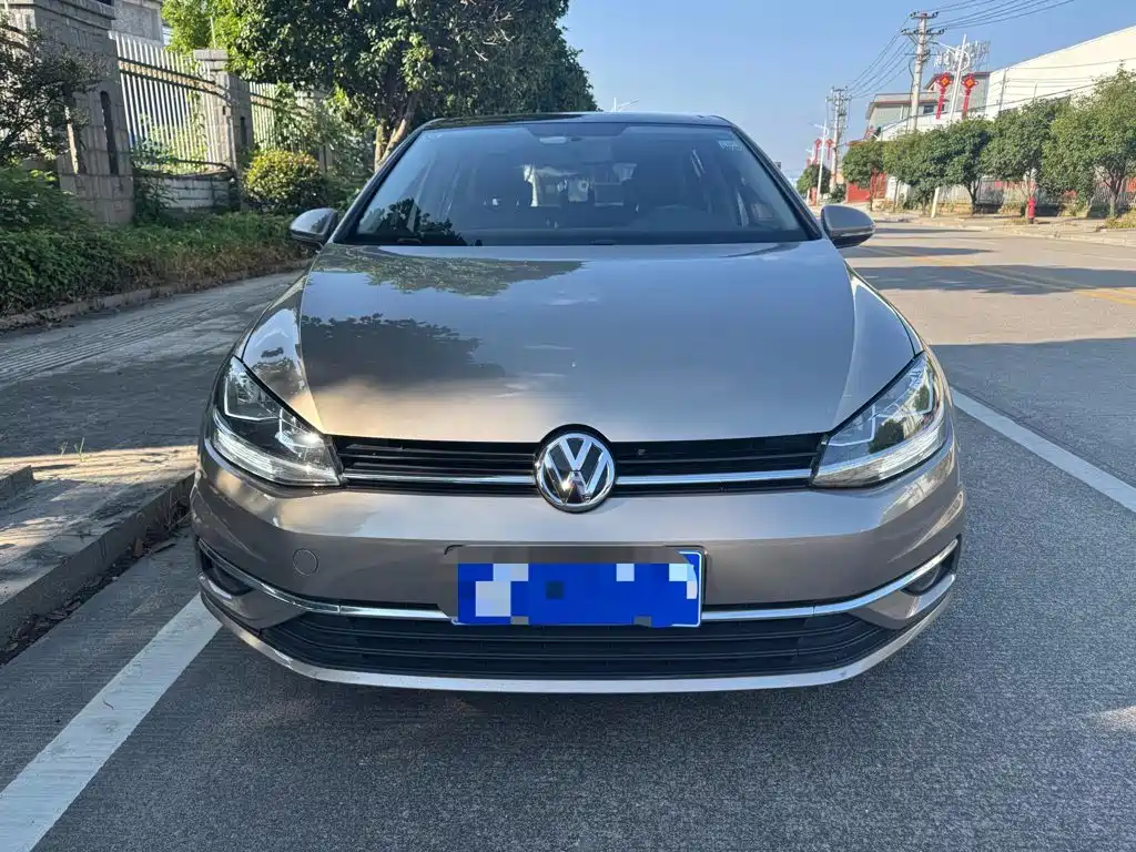 Volkswagen Golf 2018