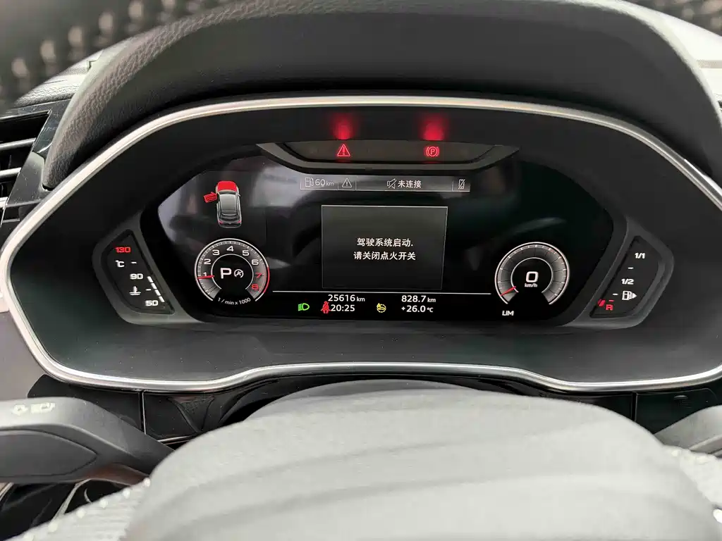 Audi Q3 Sportback 2022 — фото 10