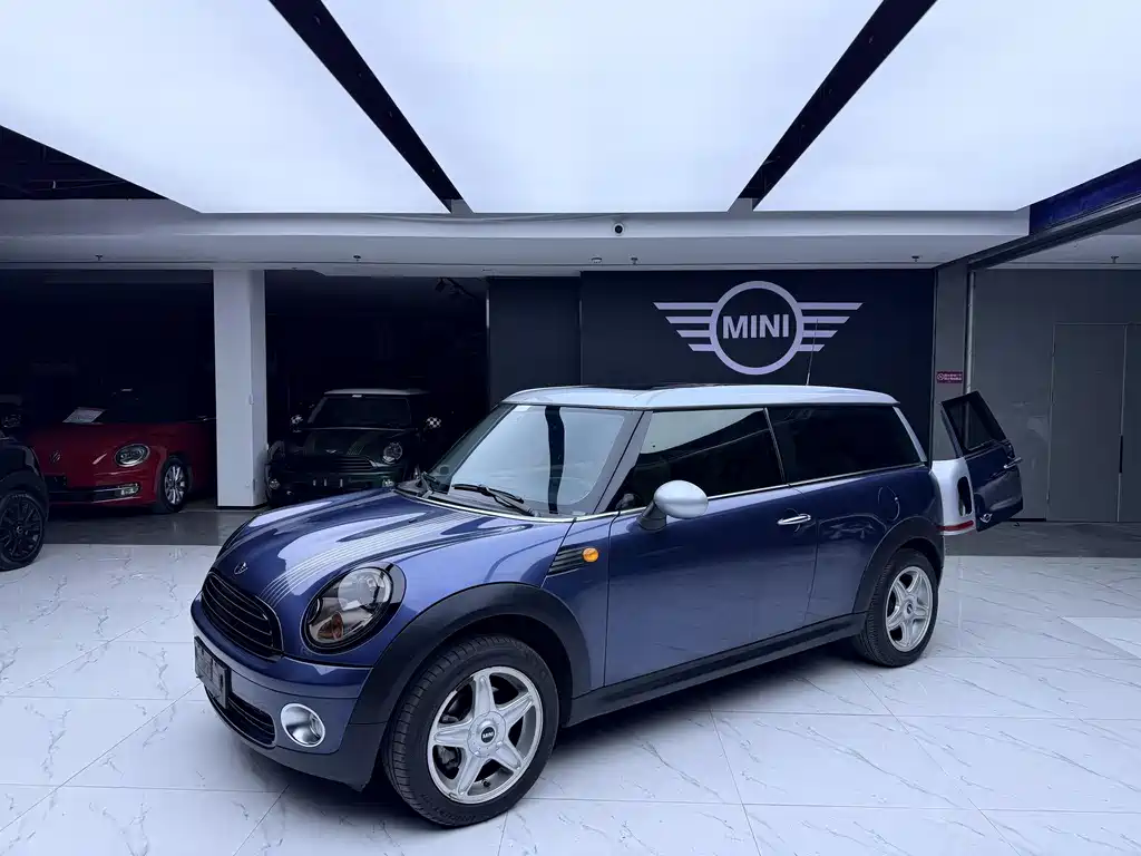 MINI Clubman 2009