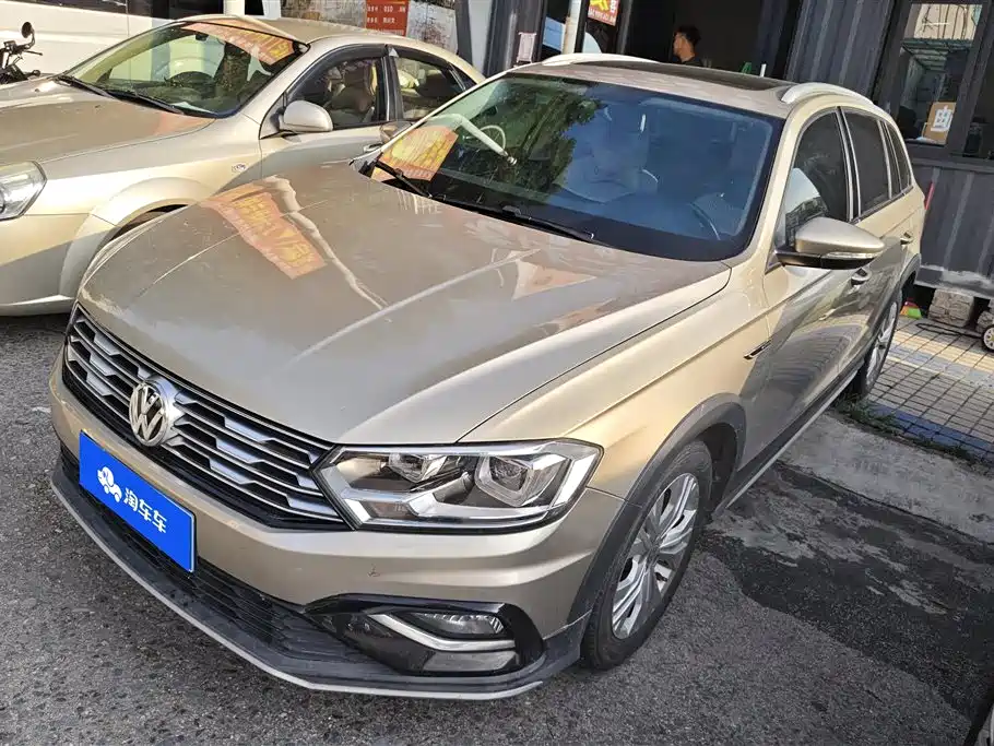 Volkswagen C-Trek 2018