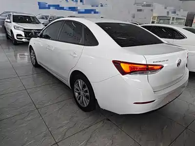 Buick Excelle GT 2021