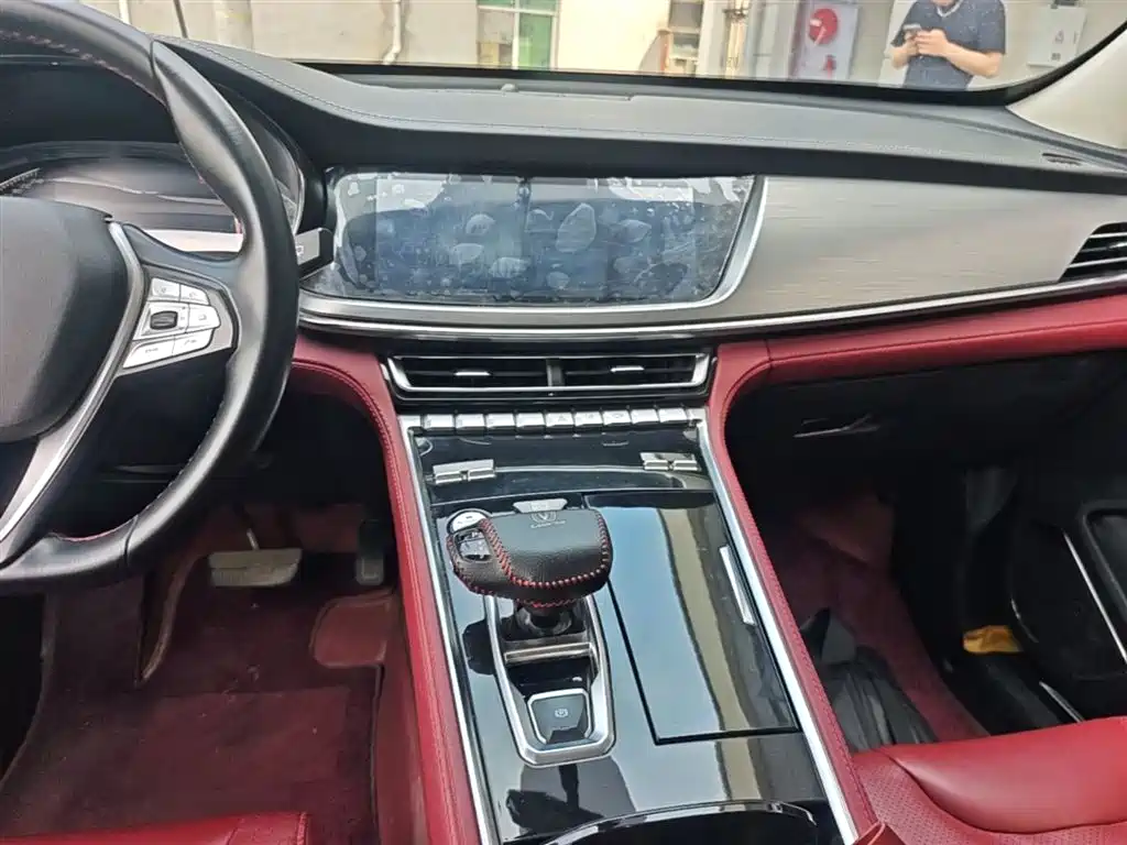 Changan CS85 COUPE 2021 — фото 13