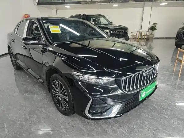 Geely Xingrui 2026