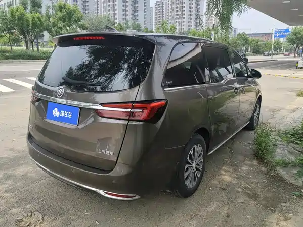 Buick GL8 2024
