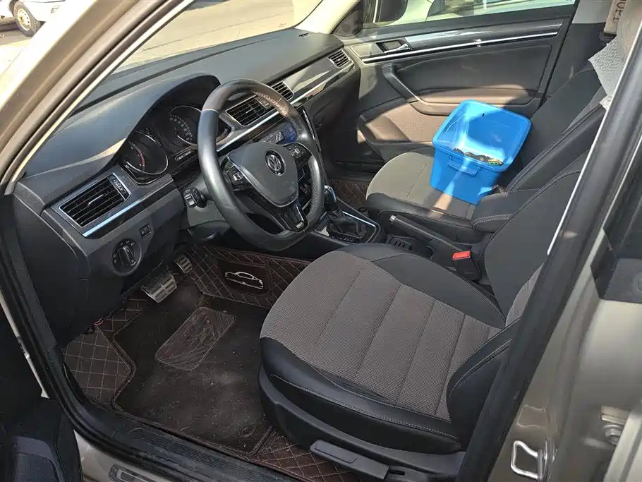 Volkswagen C-Trek 2018 — фото 9