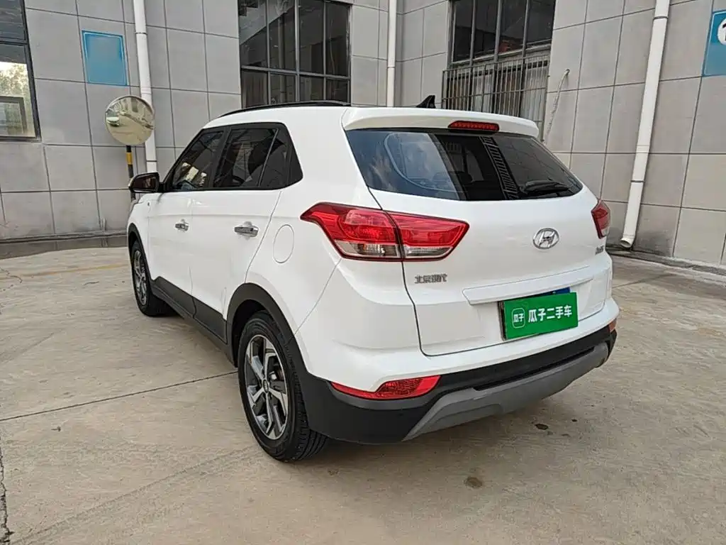 Hyundai ix25 2019