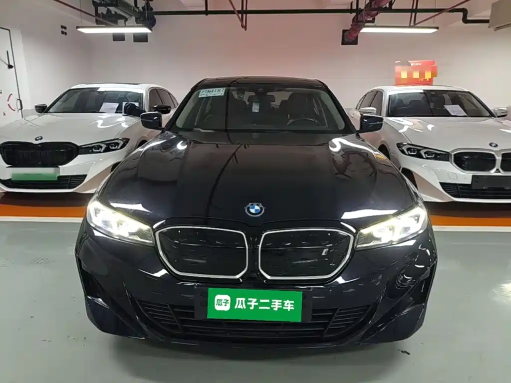BMW i3 2022 — фото 3