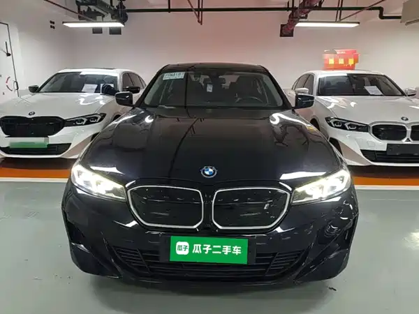 BMW i3 2022