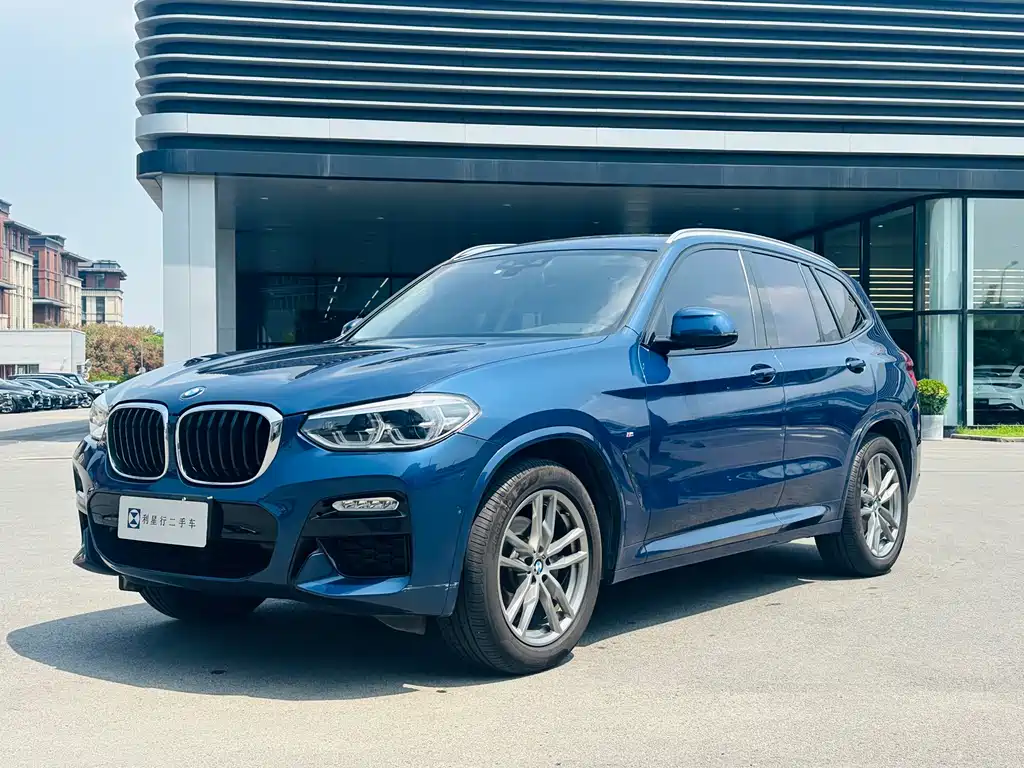 BMW X3 2019