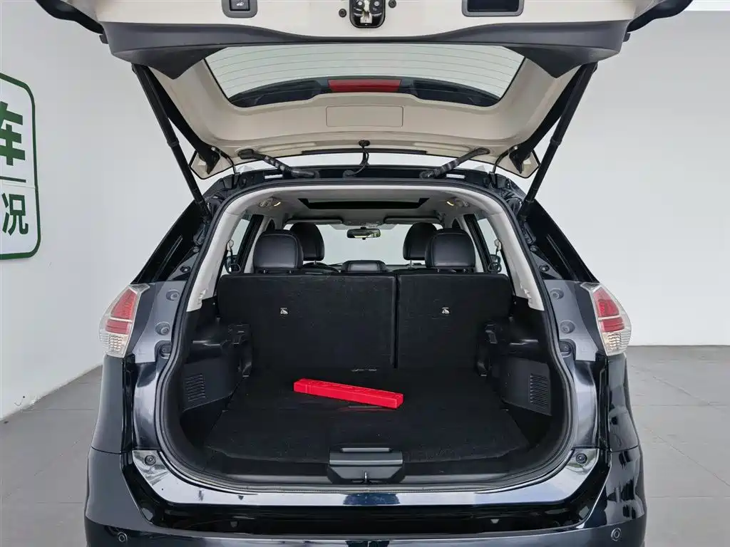 Nissan X-Trail 2014 — фото 16