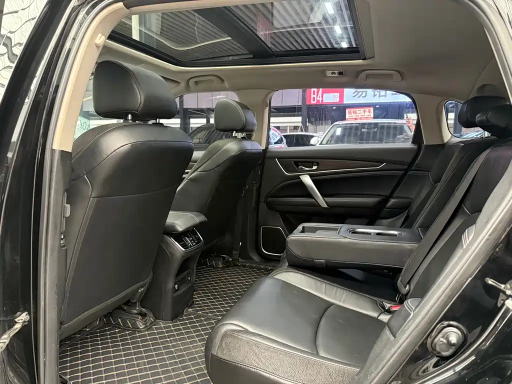 Honda Avancier 2018 — фото 13