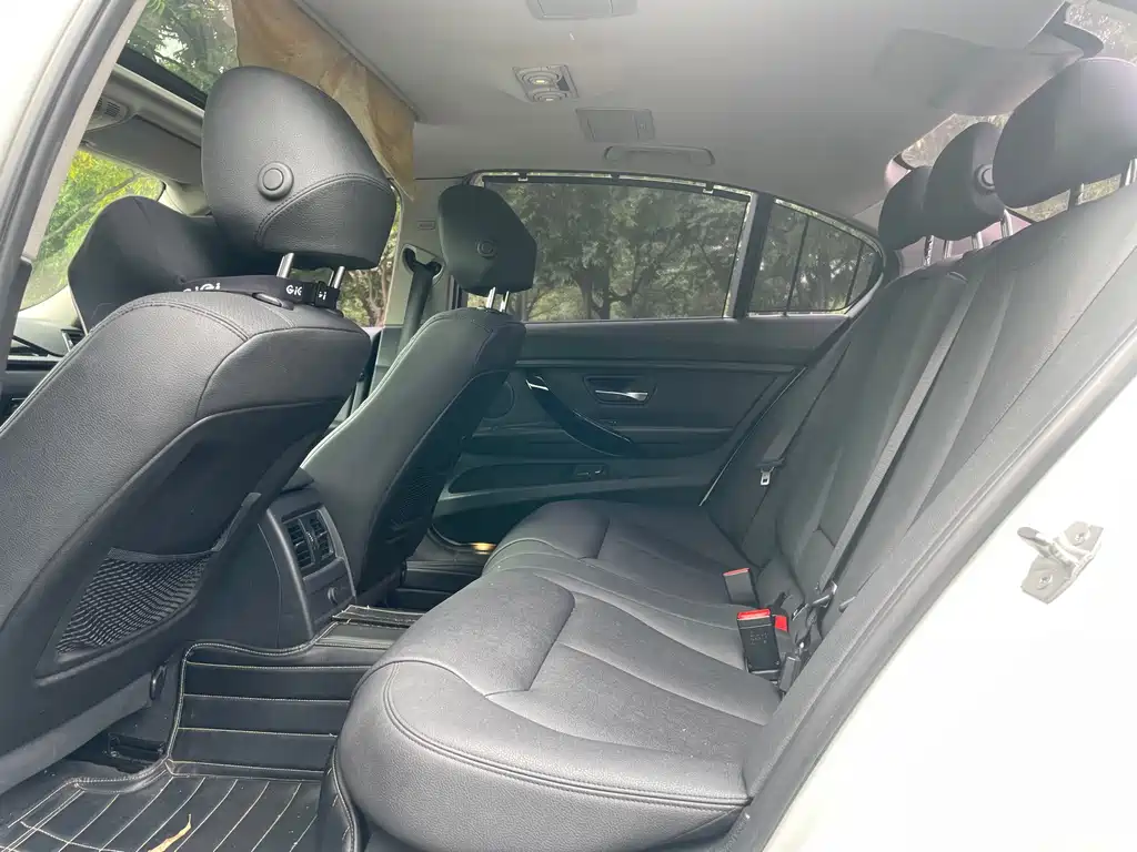BMW 3 Series 2016