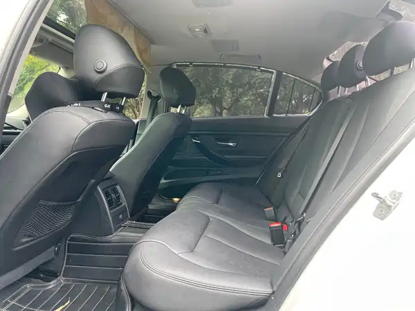 BMW 3 Series 2016