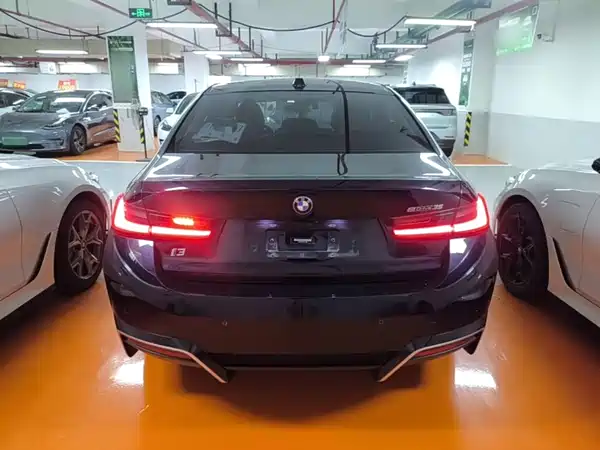 BMW i3 2022