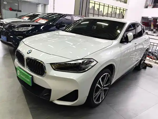BMW X2 2021