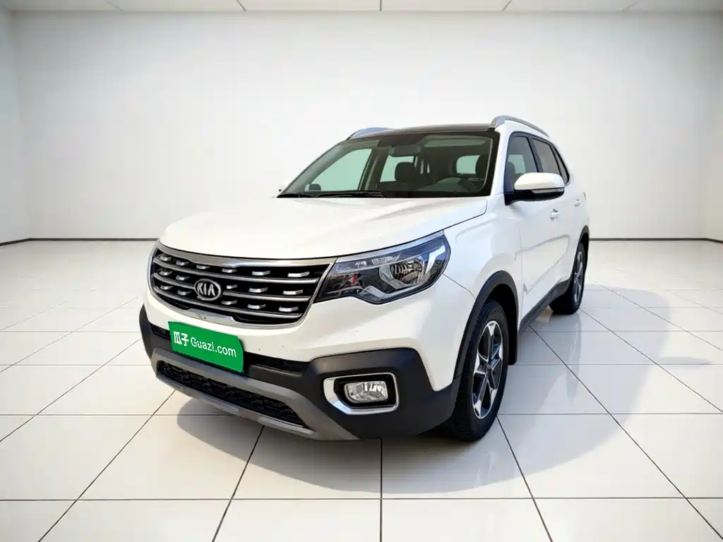 Kia Sportage 2019