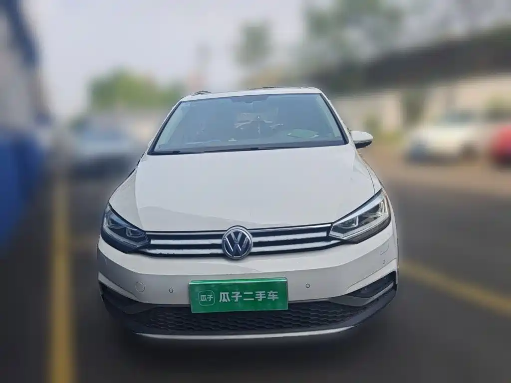 Volkswagen Touran 2018