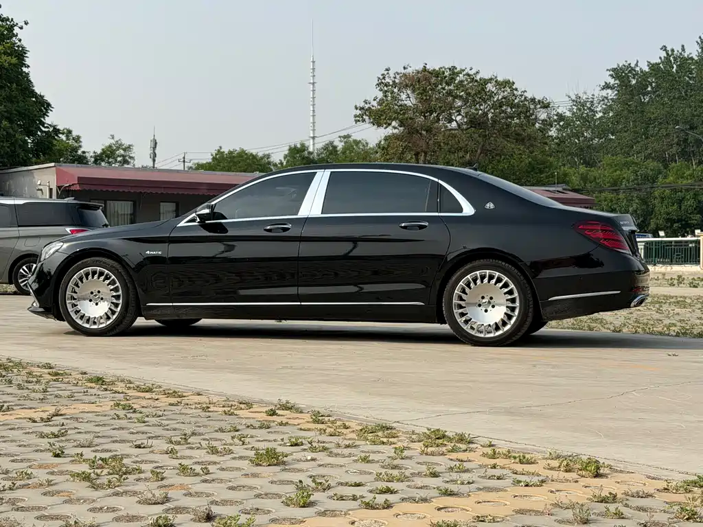 Mercedes-Benz S-Class 2020 — фото 6
