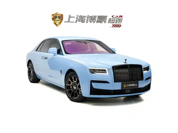 Rolls-Royce Ghost 2023