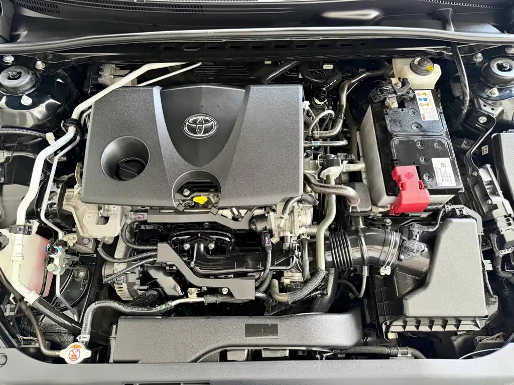 Toyota Camry 2021 — фото 15