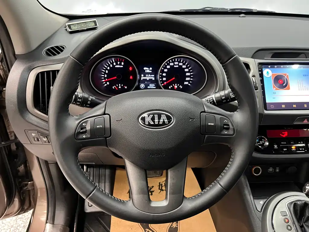 Kia Sportage 2017 — фото 8