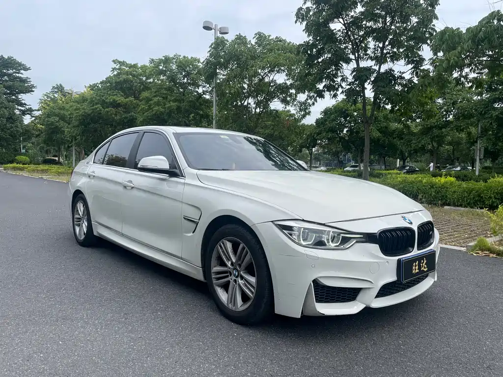 BMW 3 Series 2016