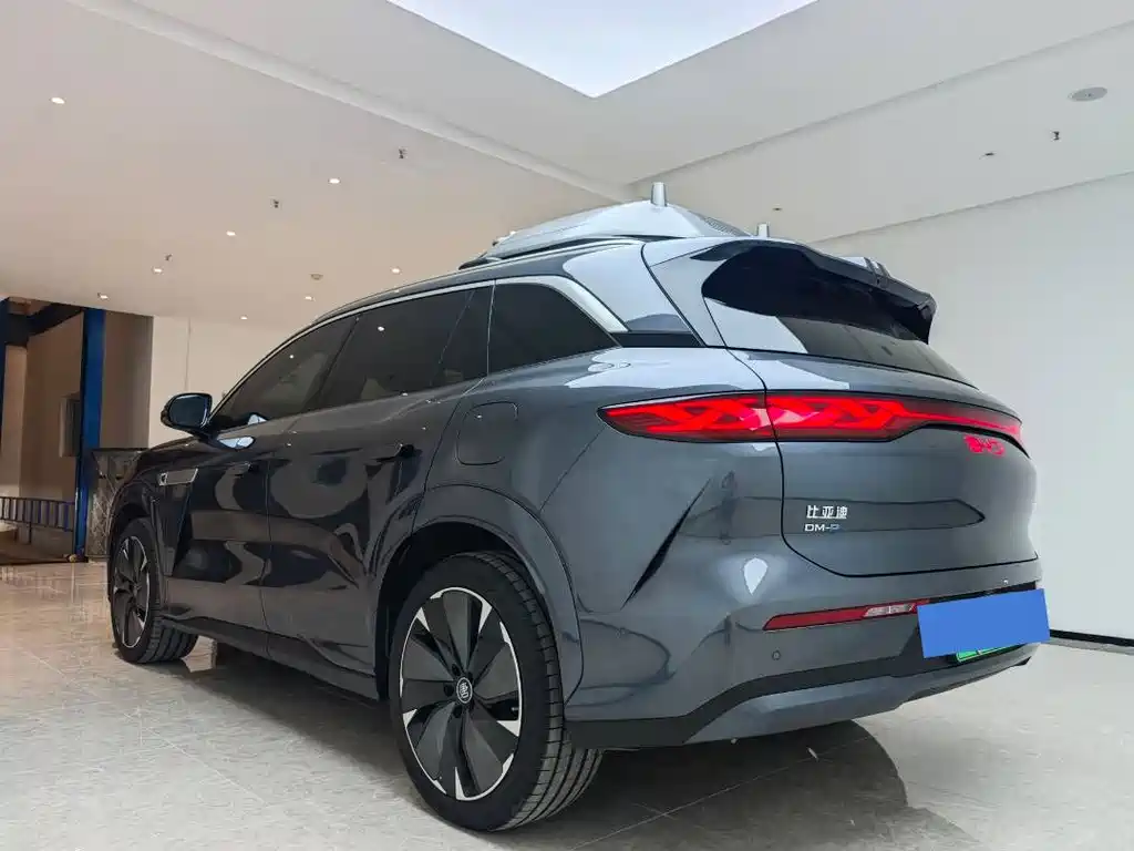 BYD Tang L 2025 — фото 13