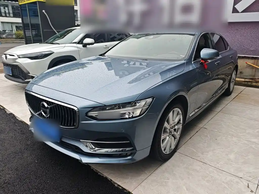 Volvo S90 2020 — фото 1