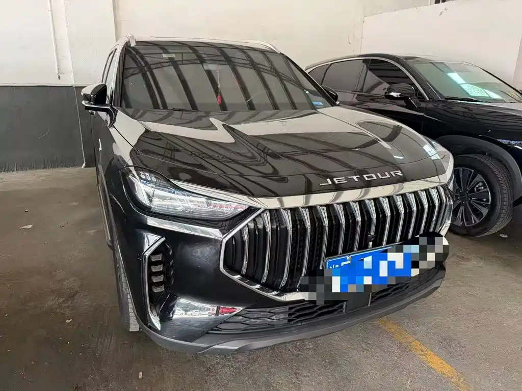 Jetour Jietu X70 PLUS 2024